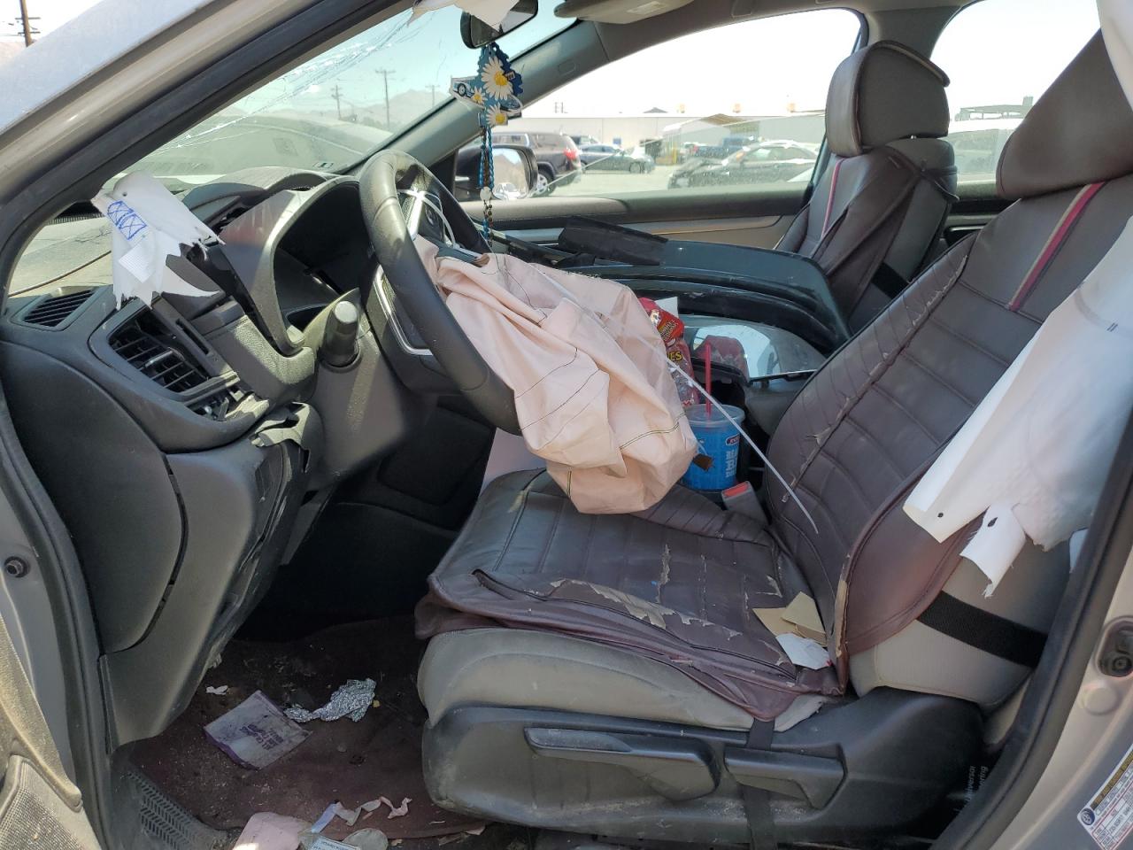 2019 Honda Cr-V Lx VIN: 2HKRW5H34KH419847 Lot: 60249714