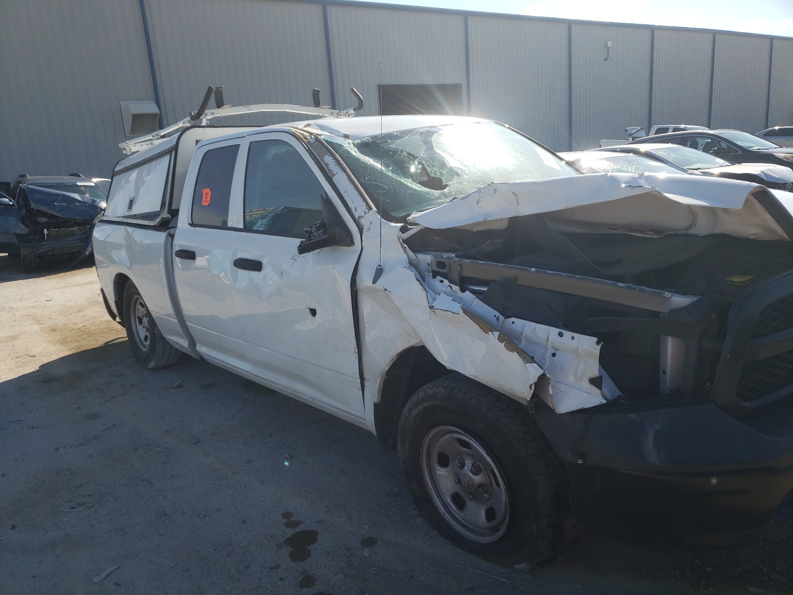 1C6RR6FG9DS587899 2013 Ram 1500 St