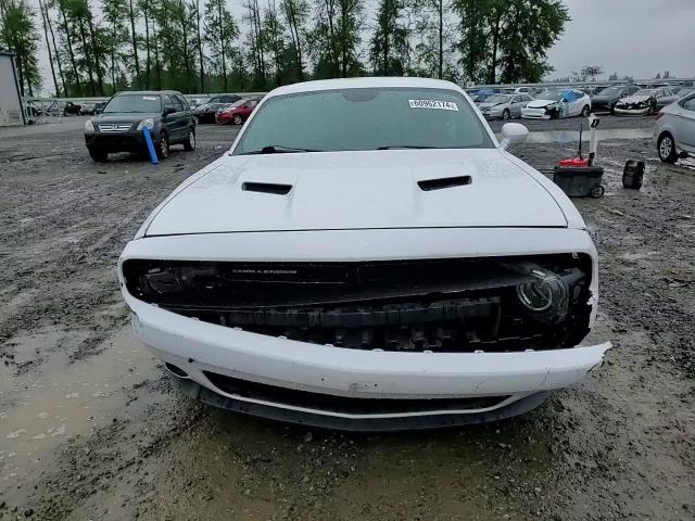 2017 Dodge Challenger Sxt VIN: 2C3CDZAG6HH633034 Lot: 60962174