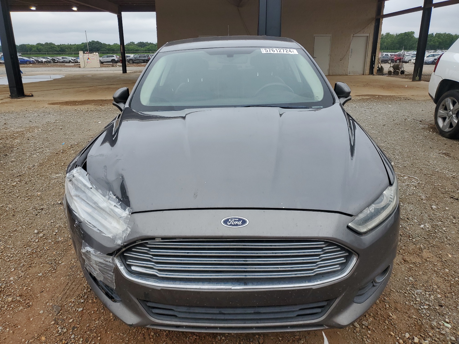 2014 Ford Fusion Se vin: 1FA6P0HD6E5400576