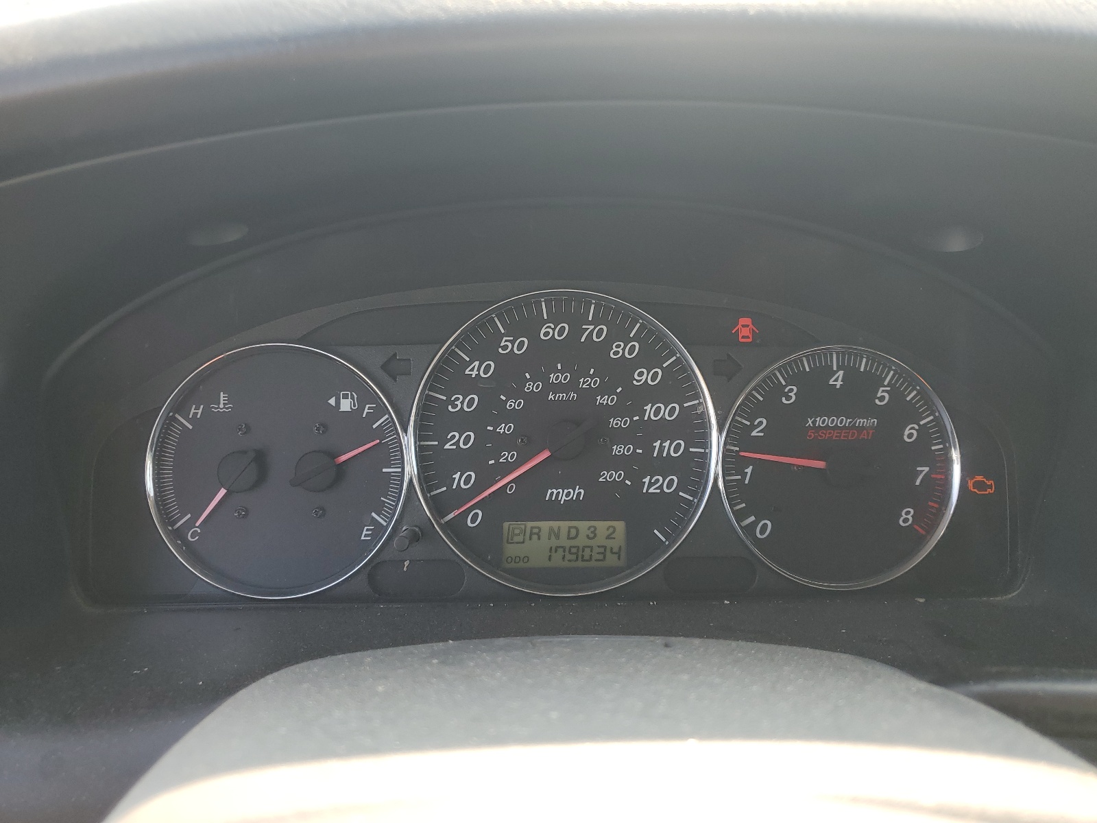 JM3LW28A750550072 2005 Mazda Mpv Wagon