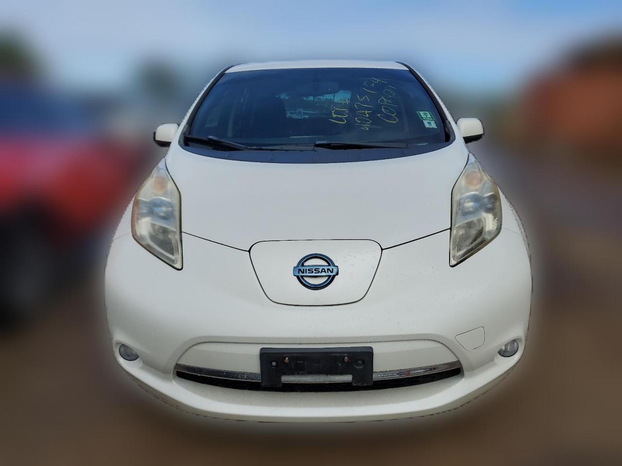 2013 Nissan Leaf S VIN: 1N4AZ0CP9DC409384 Lot: 40475754