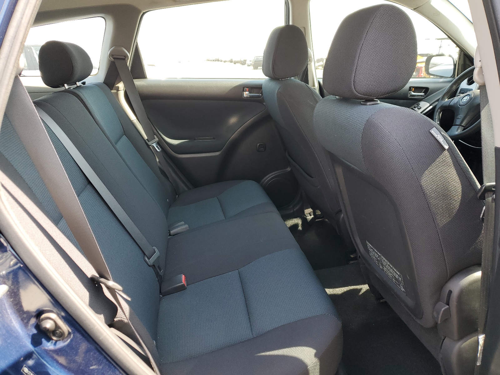 2T1KR30E58C710671 2008 Toyota Corolla Matrix Xr