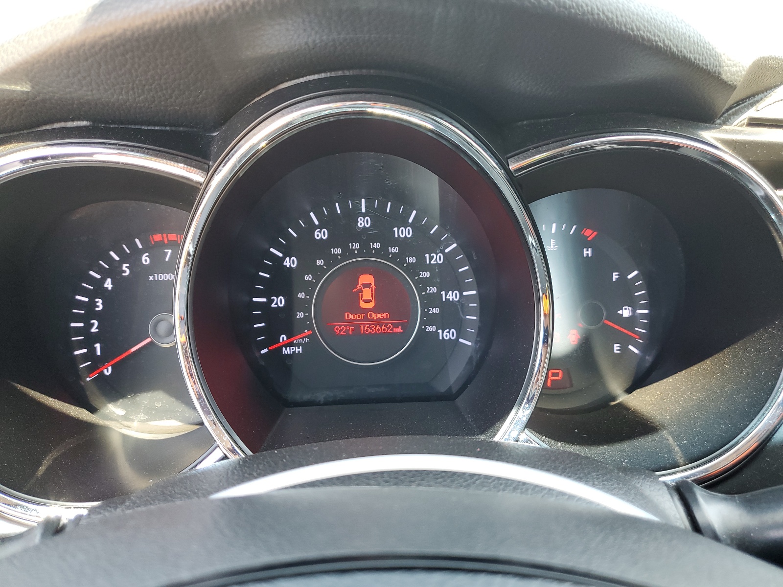 5XXGM4A74DG144533 2013 Kia Optima Lx