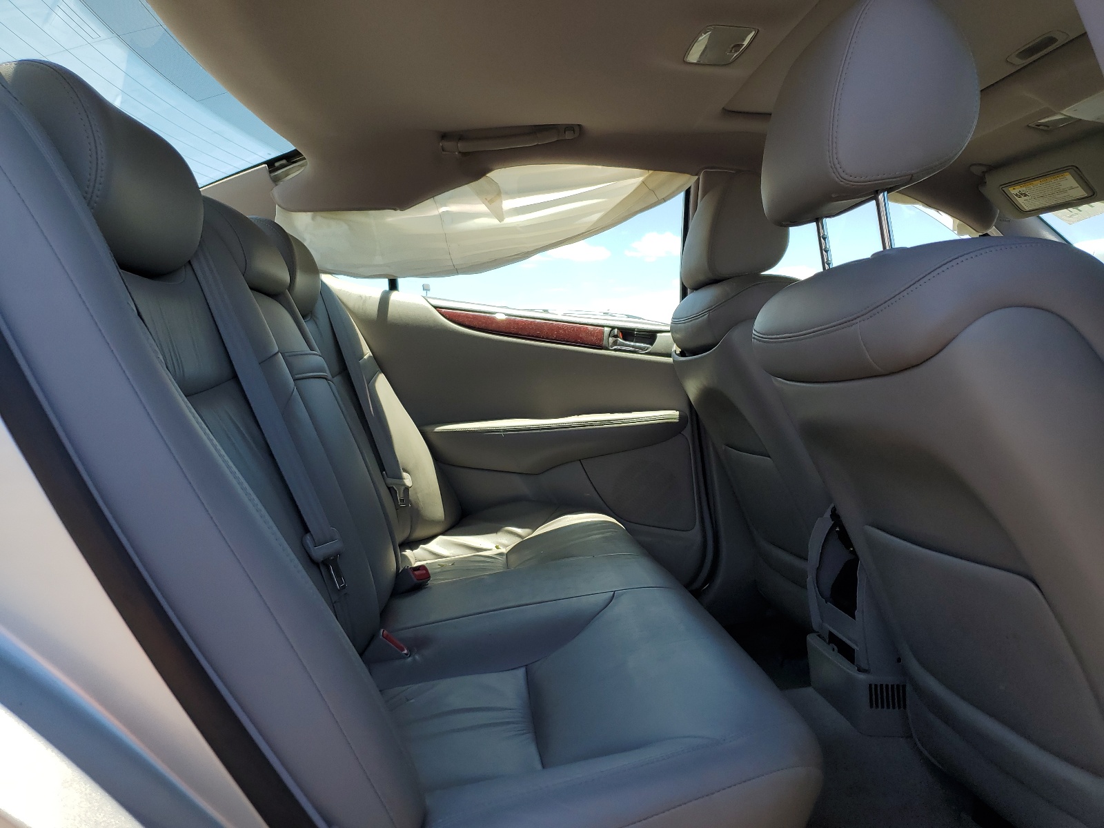 JTHBA30G740018195 2004 Lexus Es 330