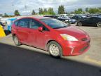 2013 Toyota Prius V  for Sale in Woodburn, OR - Rear End