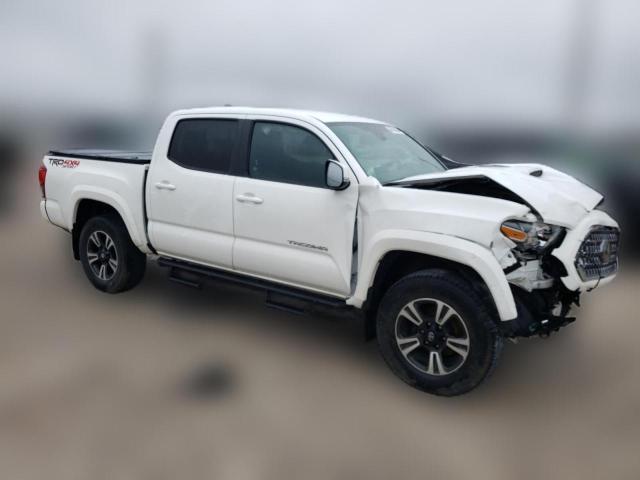  TOYOTA TACOMA 2019 Белый