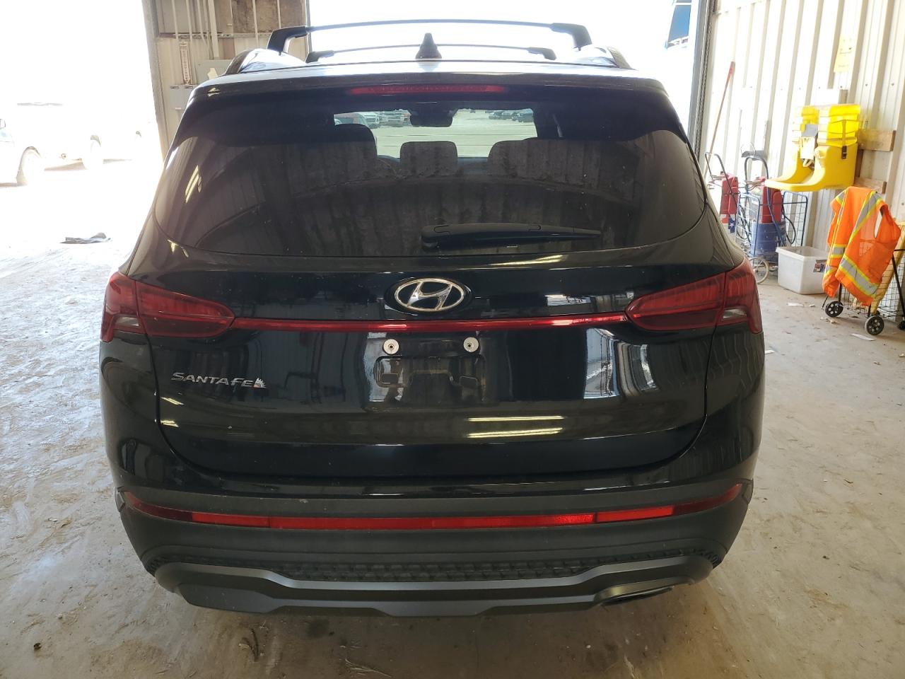 2022 Hyundai Santa Fe Sel VIN: 5NMS64AJXNH401343 Lot: 61031134