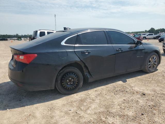  CHEVROLET MALIBU 2017 Черный