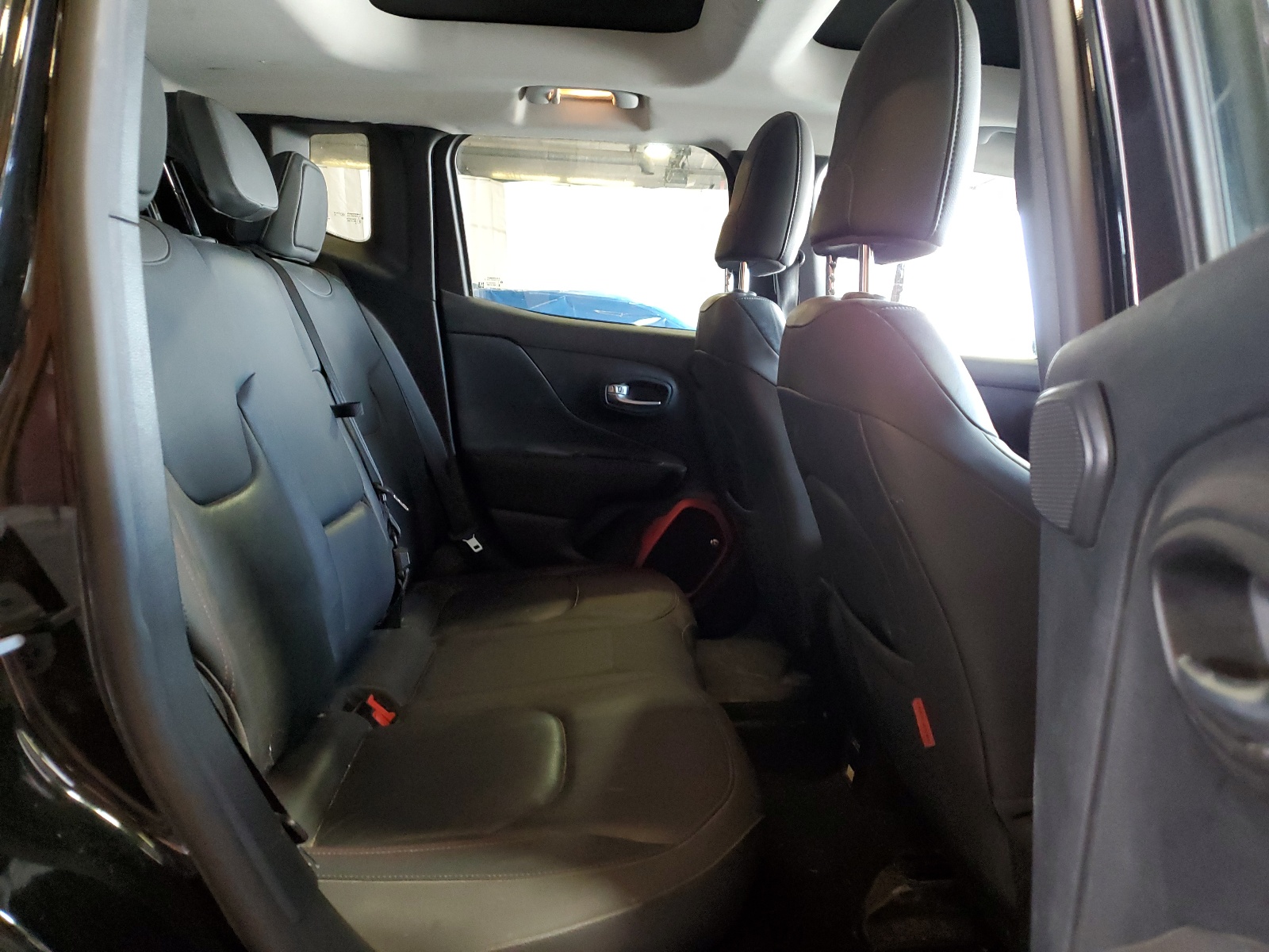 ZACCJBCT5GPD76564 2016 Jeep Renegade Trailhawk