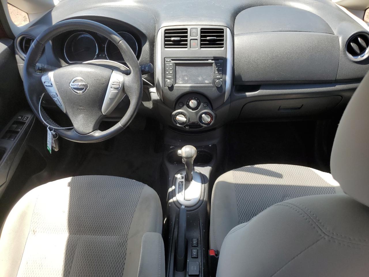 3N1CE2CPXEL380657 2014 Nissan Versa Note S