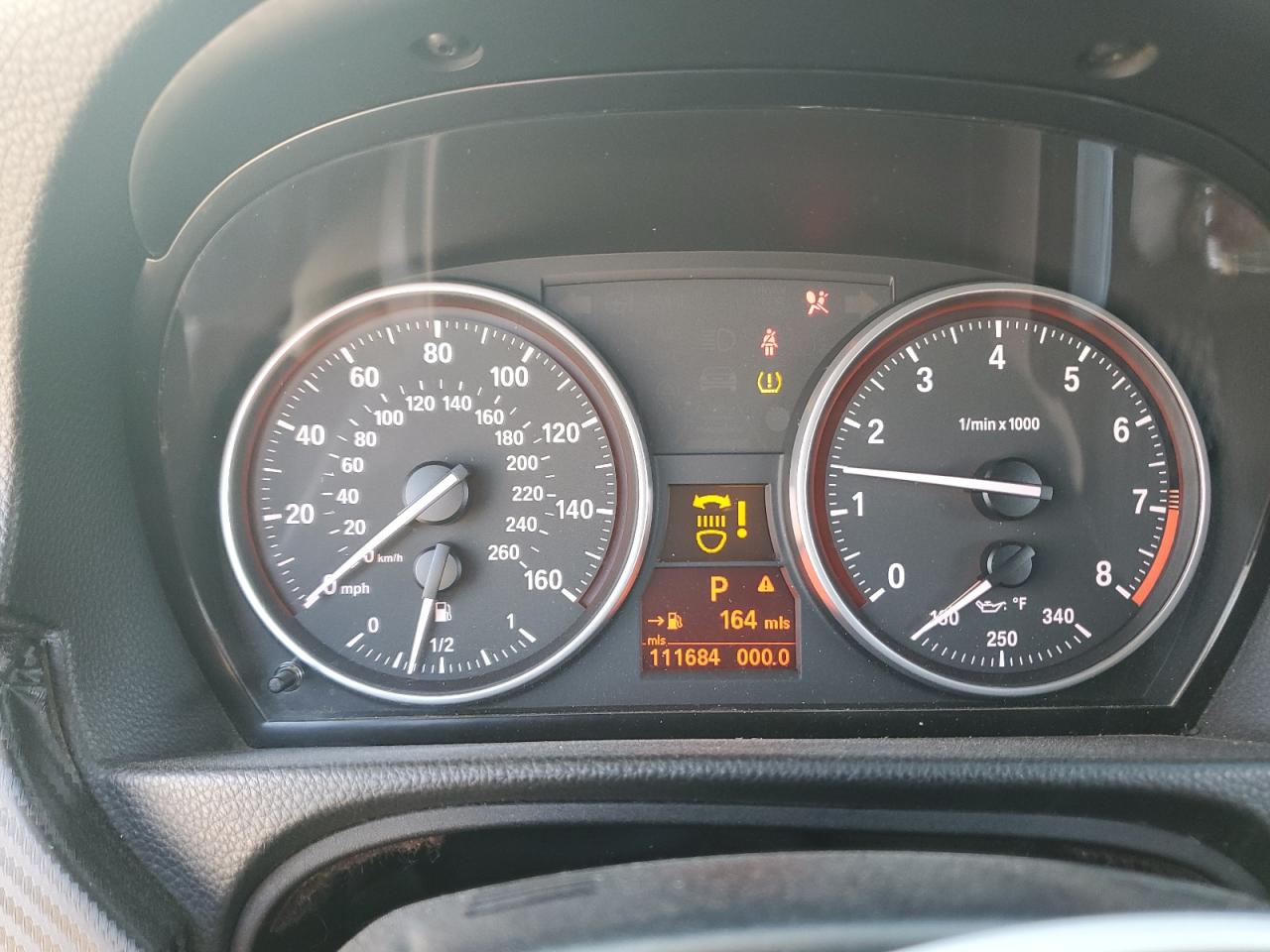 2008 BMW 335 I VIN: WBAWL73508PX54503 Lot: 61234004