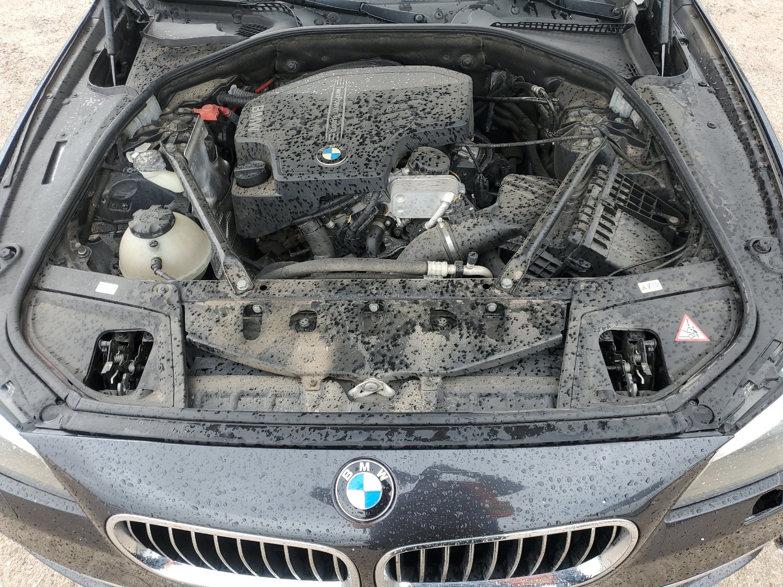 WBA5A5C51ED503721 2014 BMW 528 I