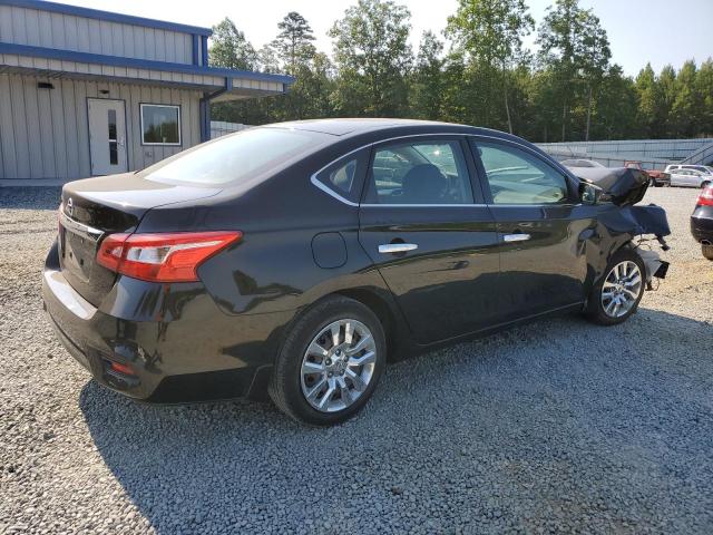  NISSAN SENTRA 2019 Чорний