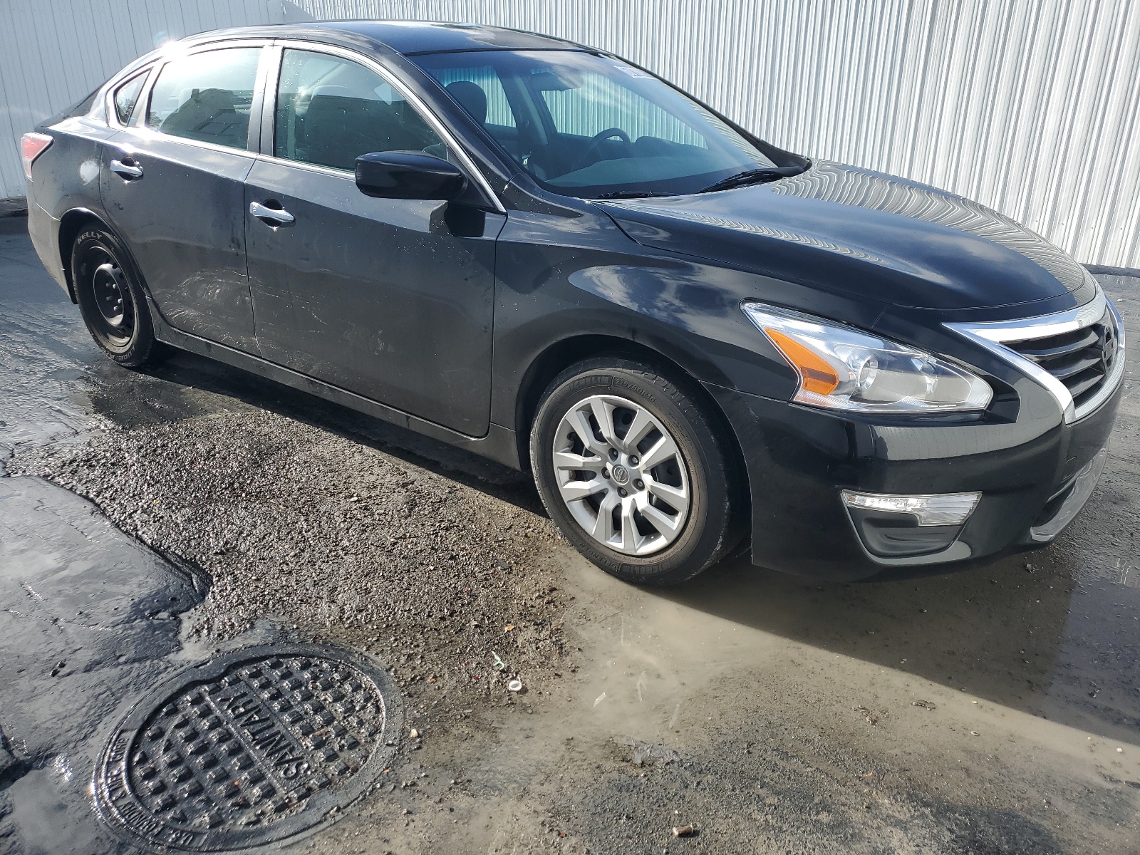 2015 Nissan Altima 2.5 vin: 1N4AL3AP5FC219235