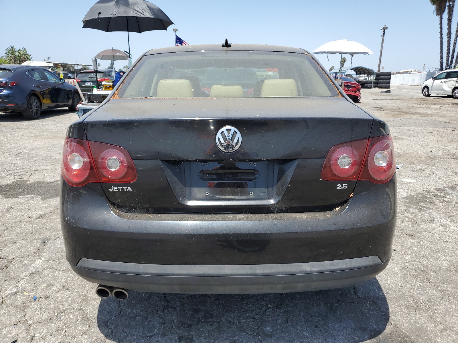 3VWRZ71K78M130319 2008 Volkswagen Jetta Se