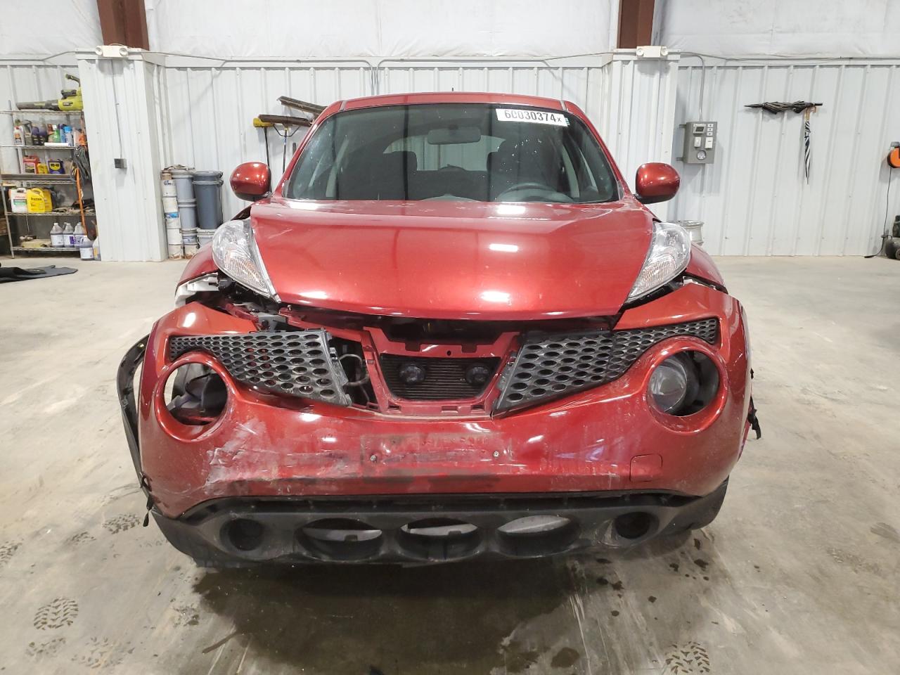 2013 Nissan Juke S VIN: JN8AF5MV4DT219008 Lot: 60030374