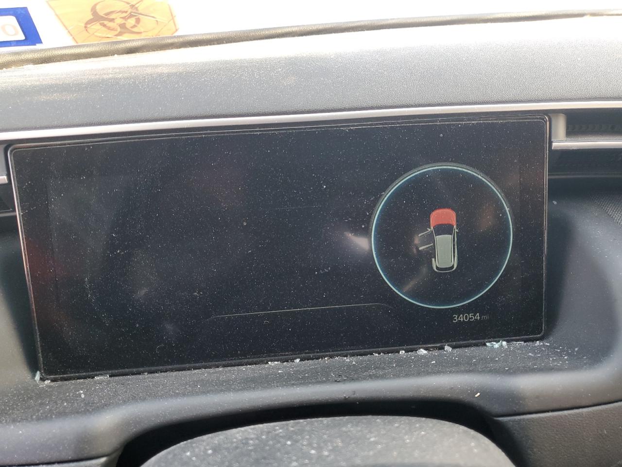 2022 Hyundai Tucson Limited VIN: 5NMJE3AE6NH019676 Lot: 61137424