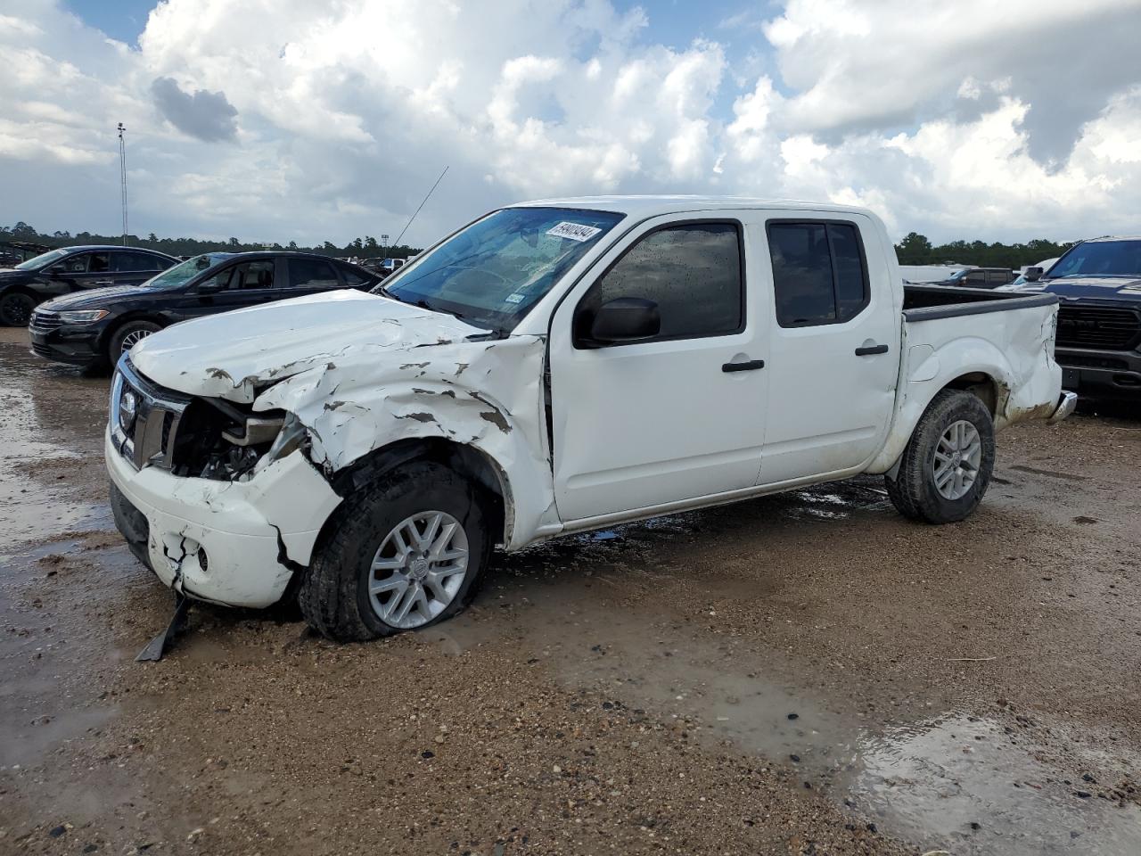 1N6AD0ERXKN884189 2019 Nissan Frontier S