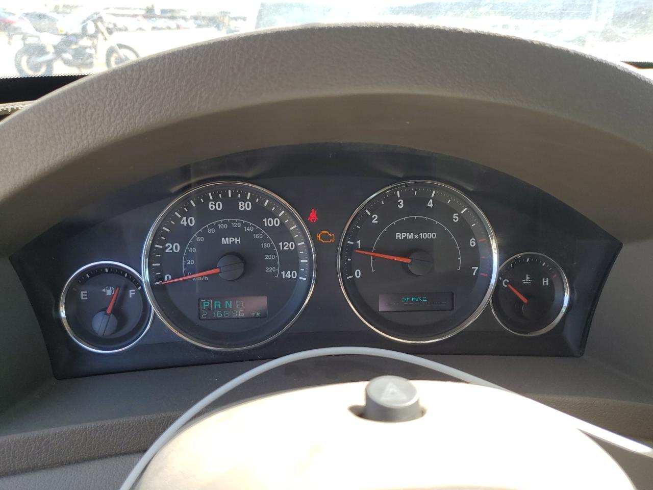 2006 Jeep Grand Cherokee Limited VIN: 1J8HR58296C347905 Lot: 60336414