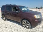 2014 Honda Pilot Exl продається в Temple, TX - Side