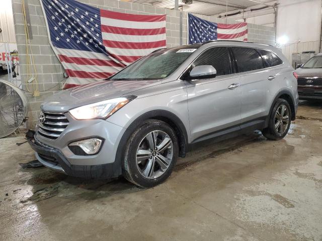 2016 Hyundai Santa Fe Se Ultimate