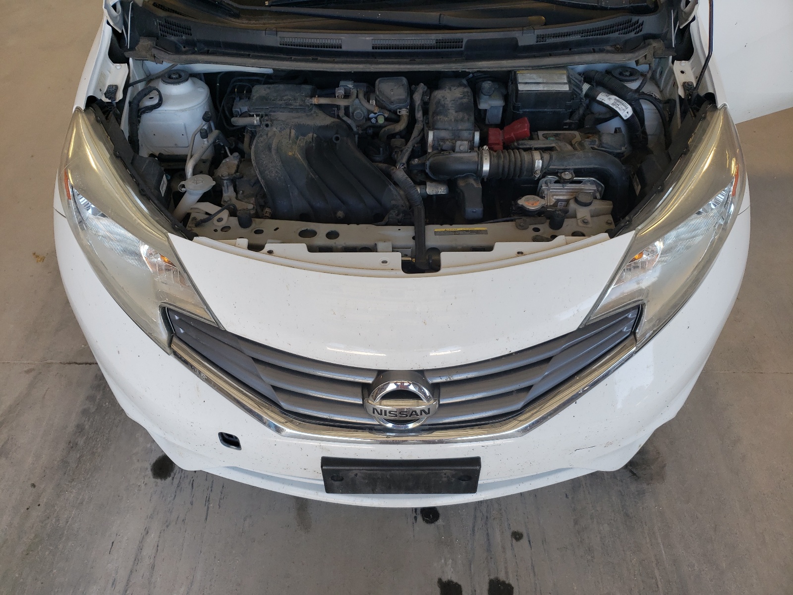 3N1CE2CP9GL410251 2016 Nissan Versa Note S