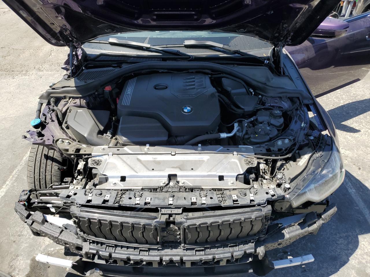 2023 BMW 230I VIN: 3MW23CM08P8C94188 Lot: 59072934