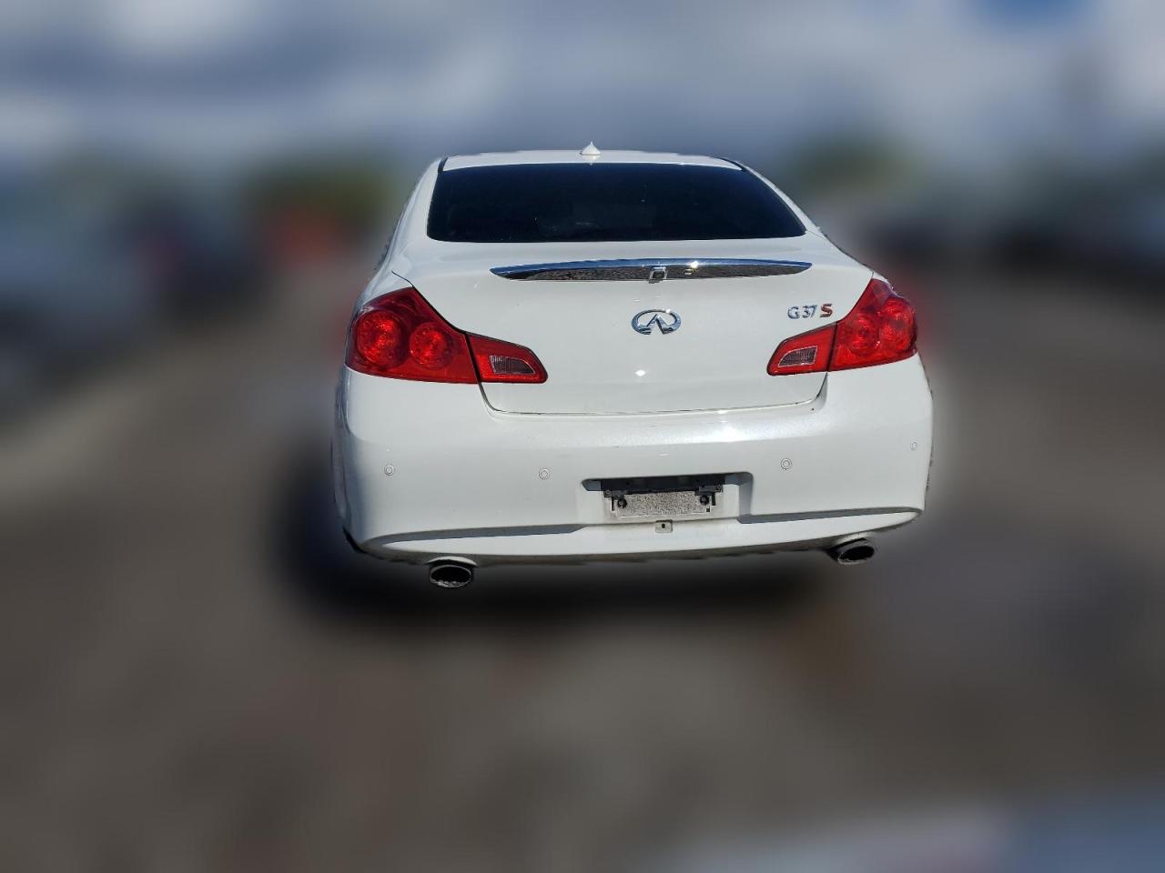 2012 Infiniti G37 Base VIN: JN1CV6AP5CM626401 Lot: 53520624