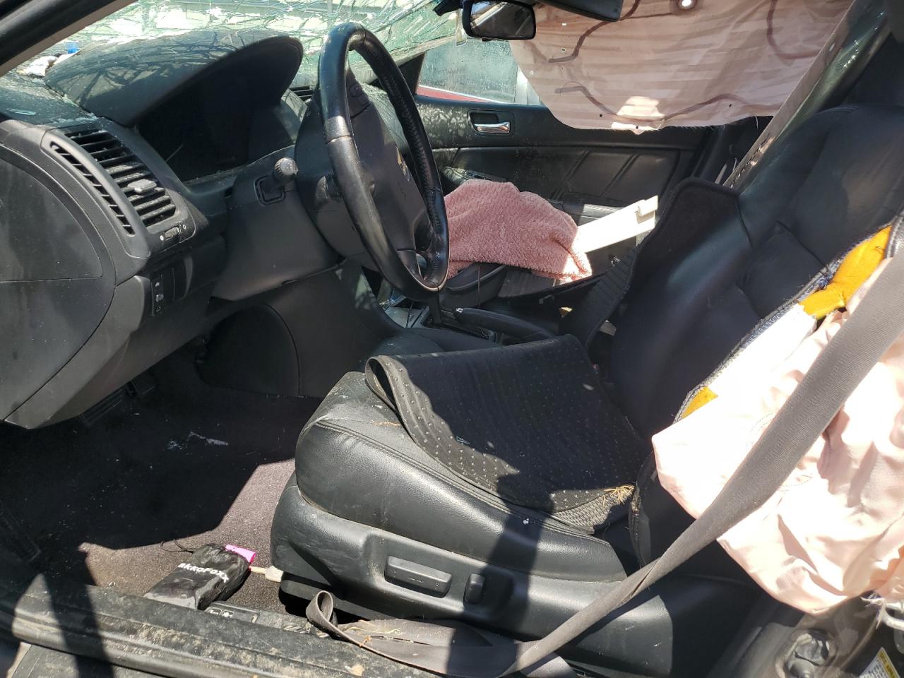 2006 Honda Accord Ex VIN: JHMCM56866C008184 Lot: 57839124