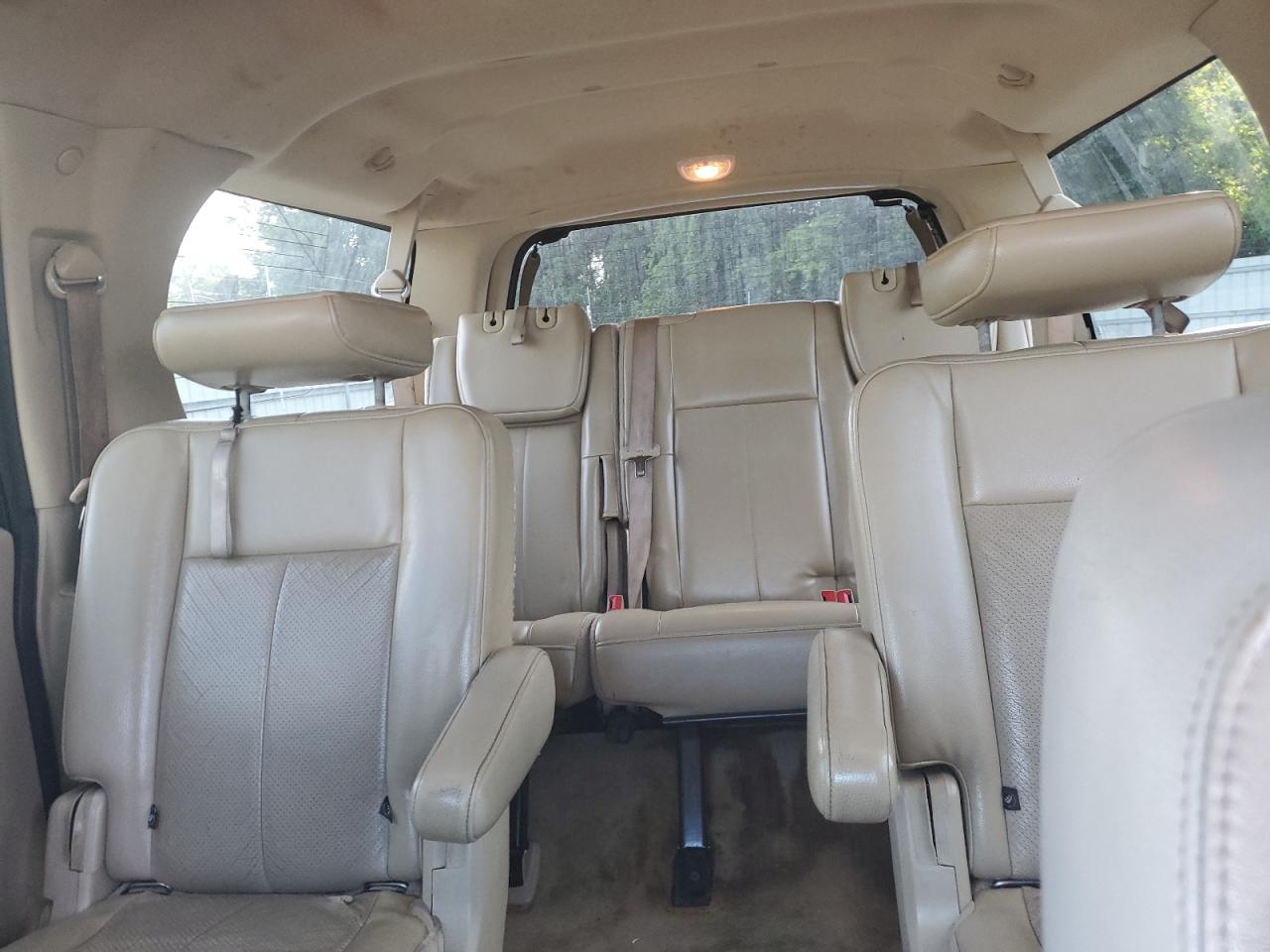 2011 Ford Expedition El Xlt VIN: 1FMJK1H51BEF53410 Lot: 61128854