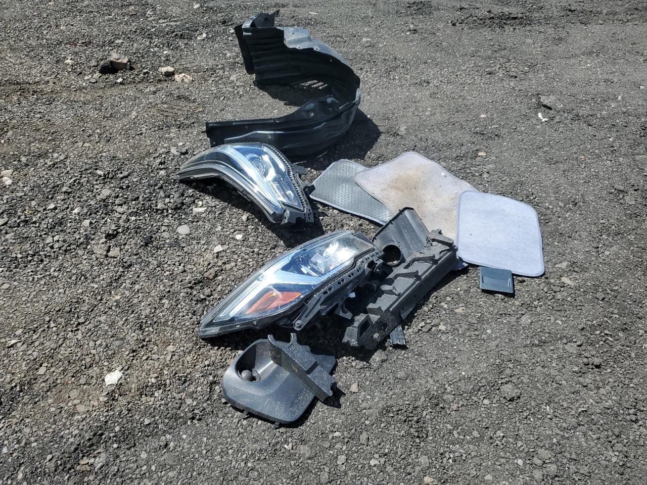 2019 Subaru Forester VIN: JF2SKAAC5KH469348 Lot: 58384884