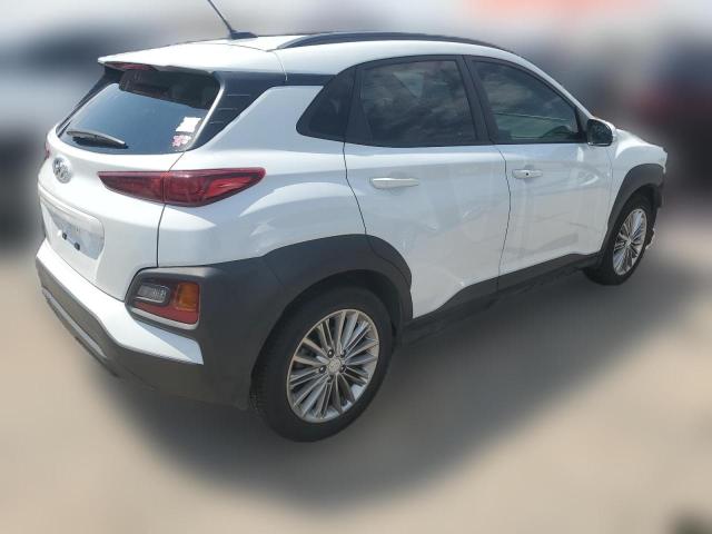  HYUNDAI KONA 2019 Белый