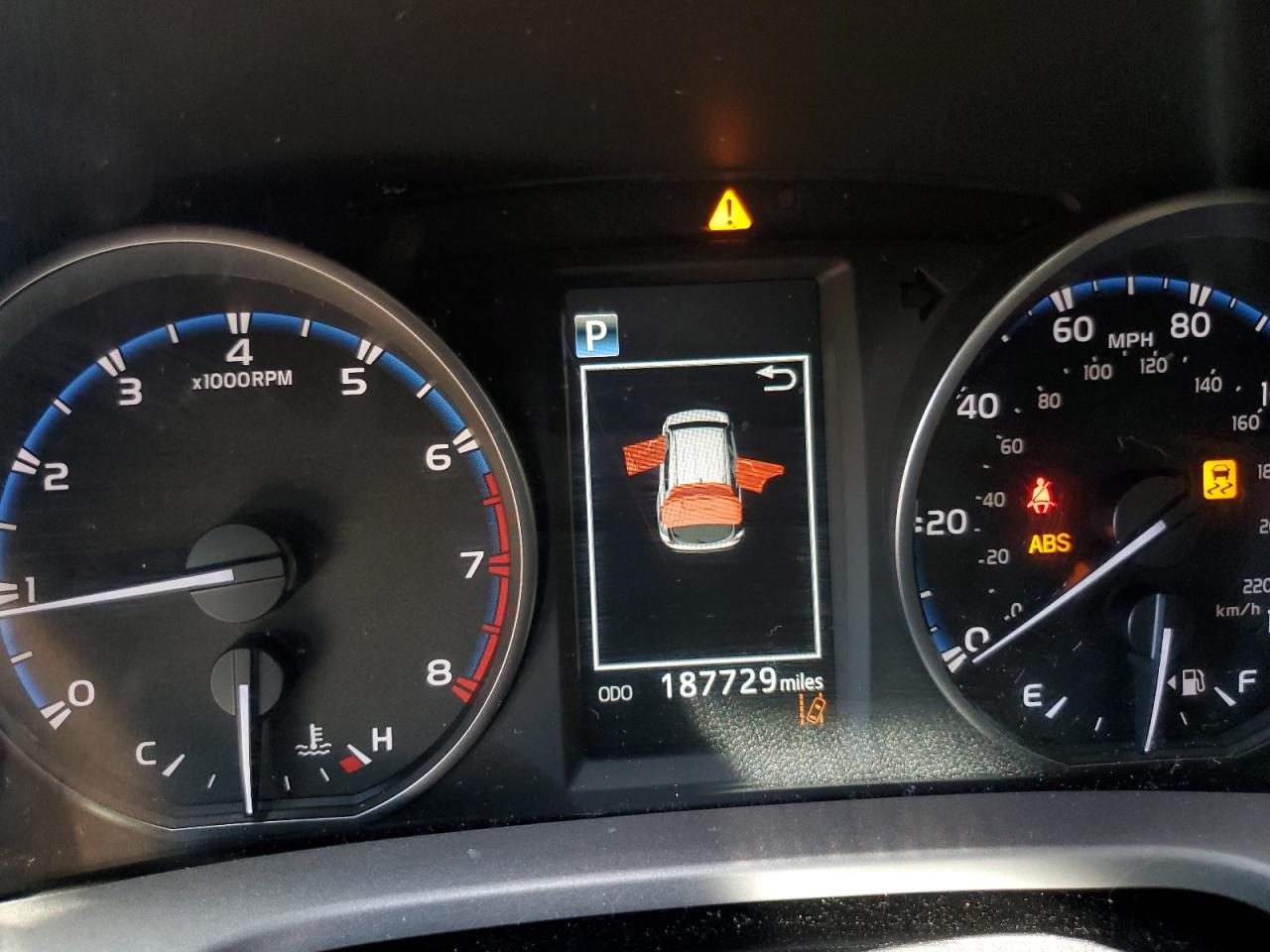 2017 Toyota Rav4 Le VIN: JTMZFREV6HD099944 Lot: 58546244