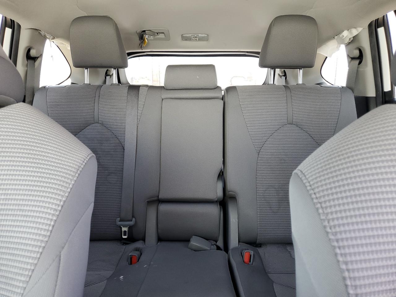 2022 Toyota Highlander L VIN: 5TDZZRAH5NS123982 Lot: 59257404