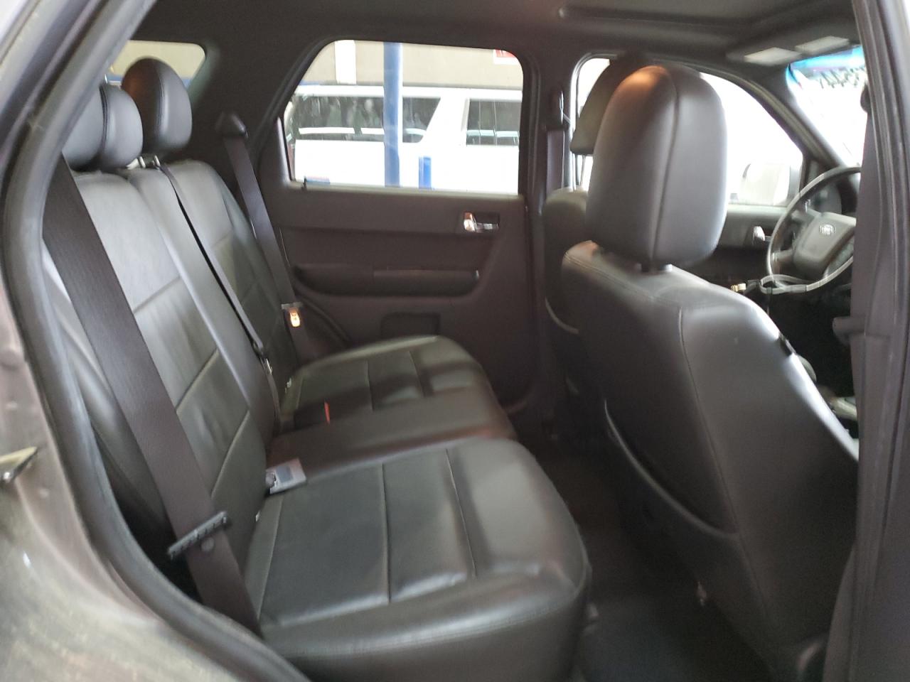 2010 Ford Escape Limited VIN: 1FMCU9EG9AKB12714 Lot: 57573544