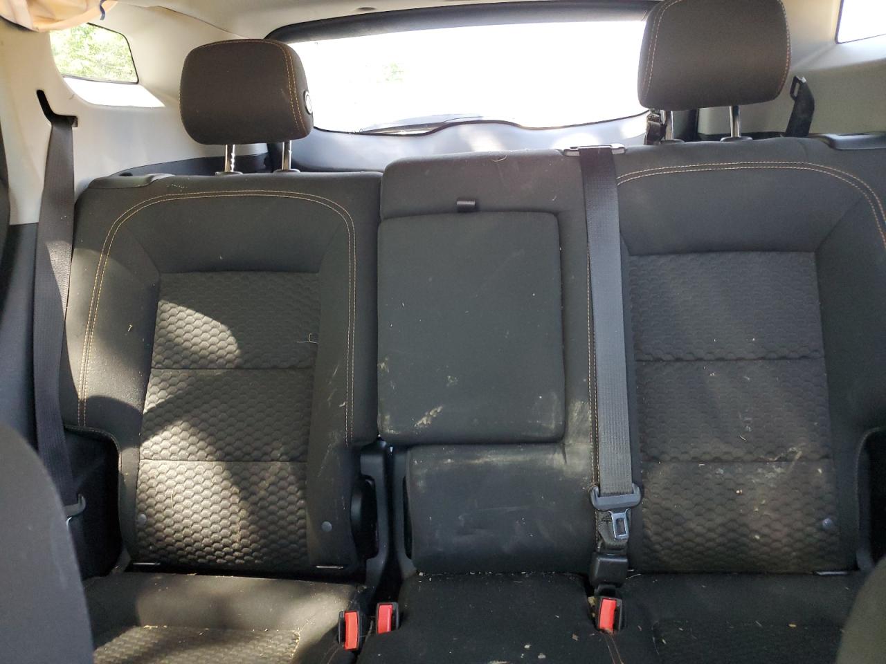 2020 GMC Terrain Sle VIN: 3GKALMEV3LL172901 Lot: 58036754