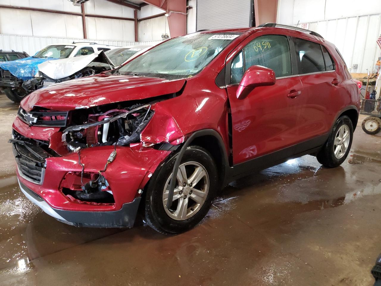 2019 Chevrolet Trax 1Lt