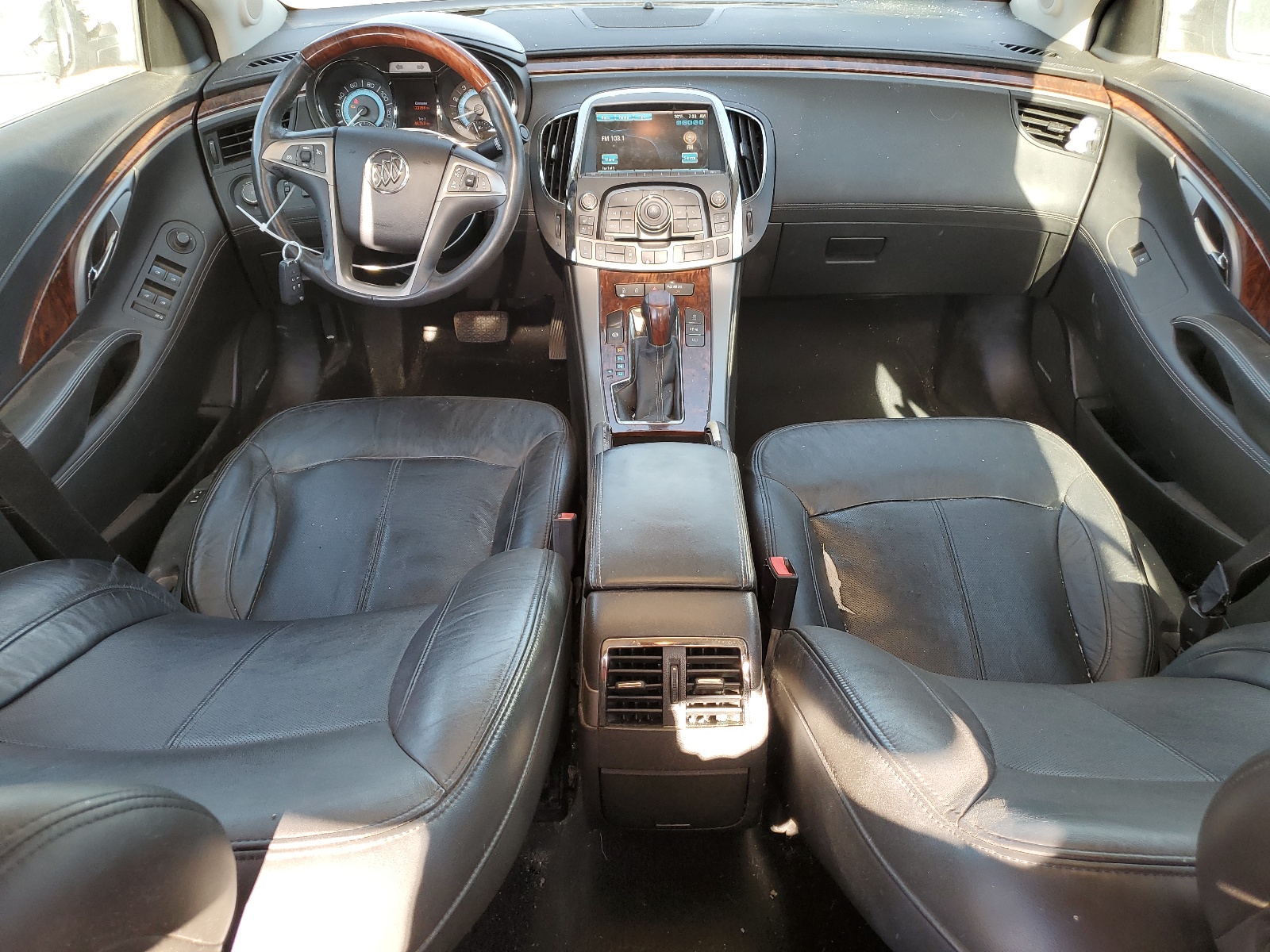 1G4GG5E37DF315967 2013 Buick Lacrosse Premium