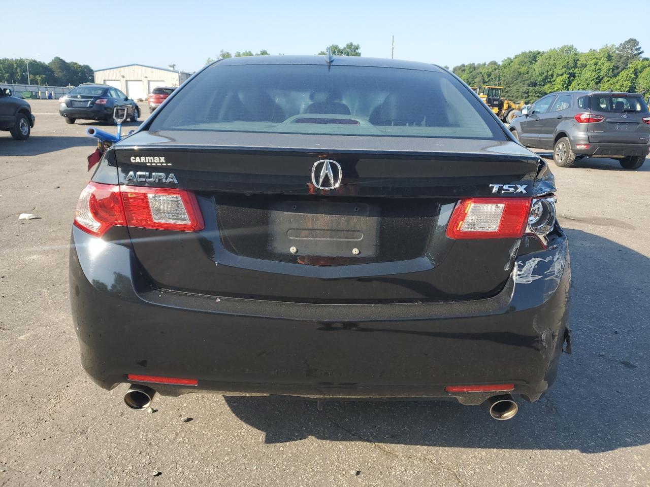 2009 Acura Tsx VIN: JH4CU26649C022991 Lot: 57381354