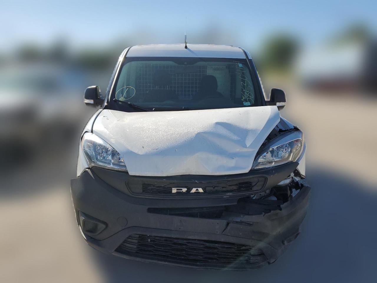 2021 Ram Promaster City VIN: ZFBHRFAB8M6T54298 Lot: 58530454