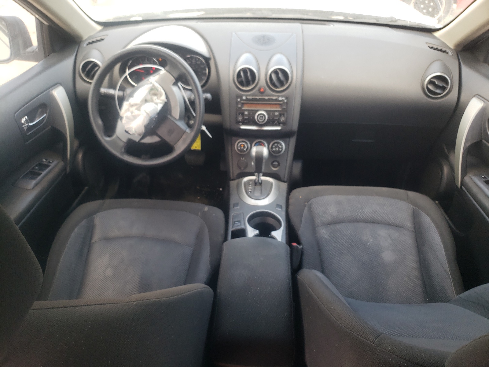 JN8AS5MV4EW701053 2014 Nissan Rogue Select S