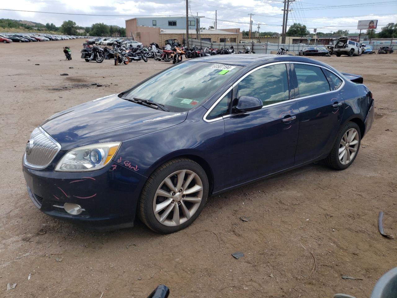 1G4PS5SK4G4102078 2016 Buick Verano