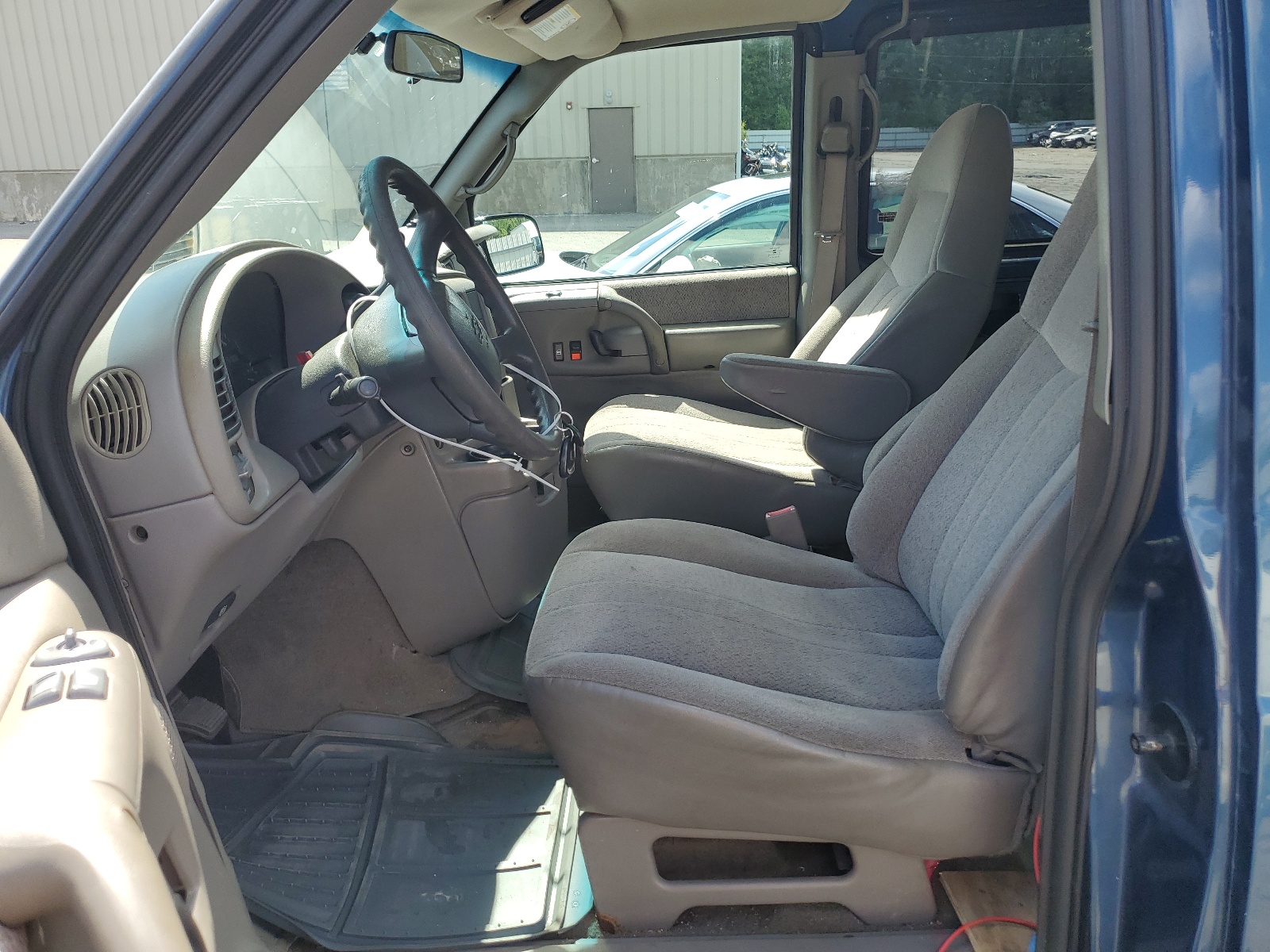 1GNDM19X63B121742 2003 Chevrolet Astro