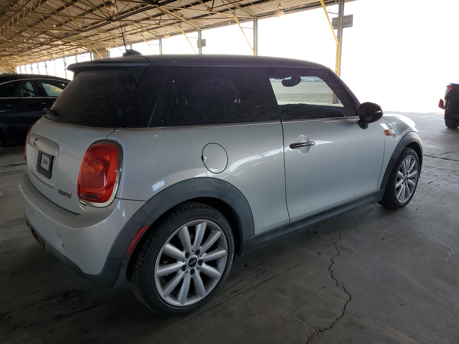 2014 Mini Cooper vin: WMWXM5C54ET972873