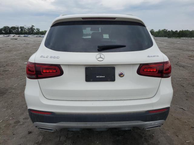 W1N0G8EBXNV368645 | 2022 Mercedes Benz 2022 mercedes-benz glc 300 4matic