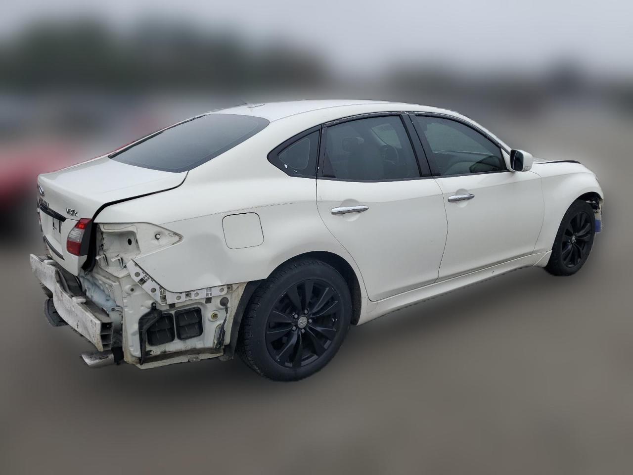 2011 Infiniti M37 X VIN: JN1BY1AR1BM377214 Lot: 50483104