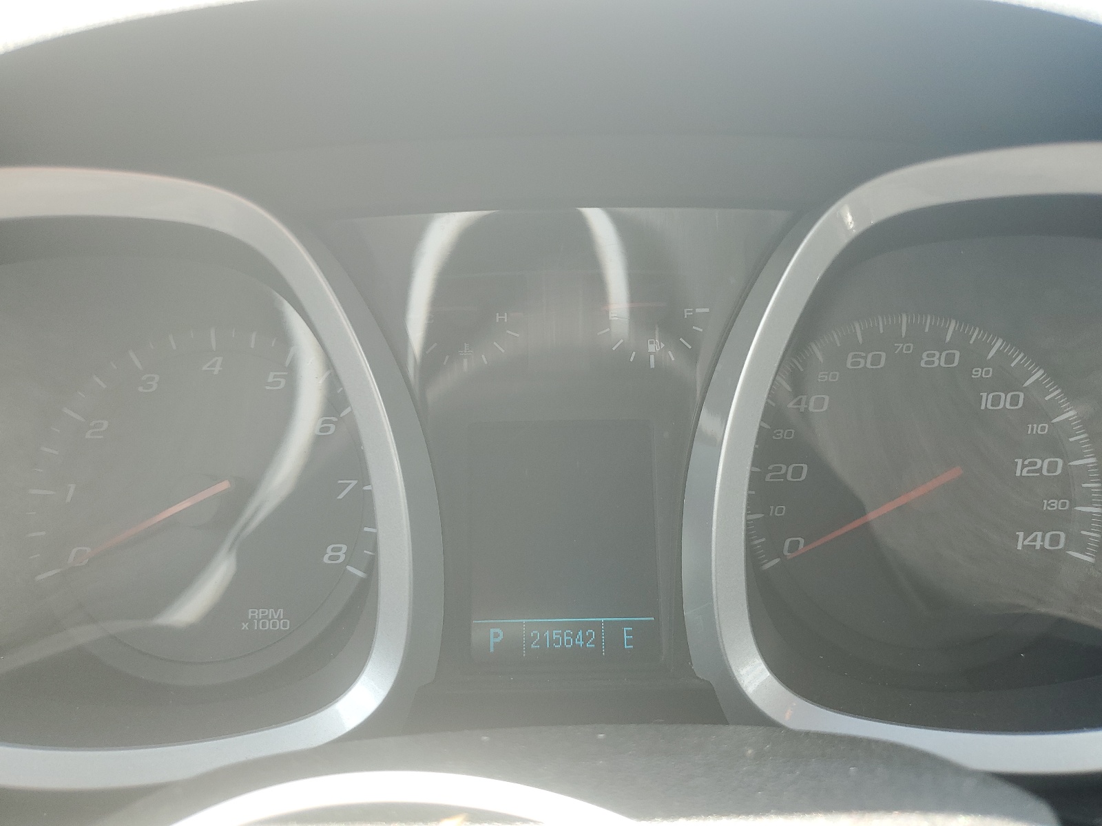 2CNFLNEY8A6279490 2010 Chevrolet Equinox Lt