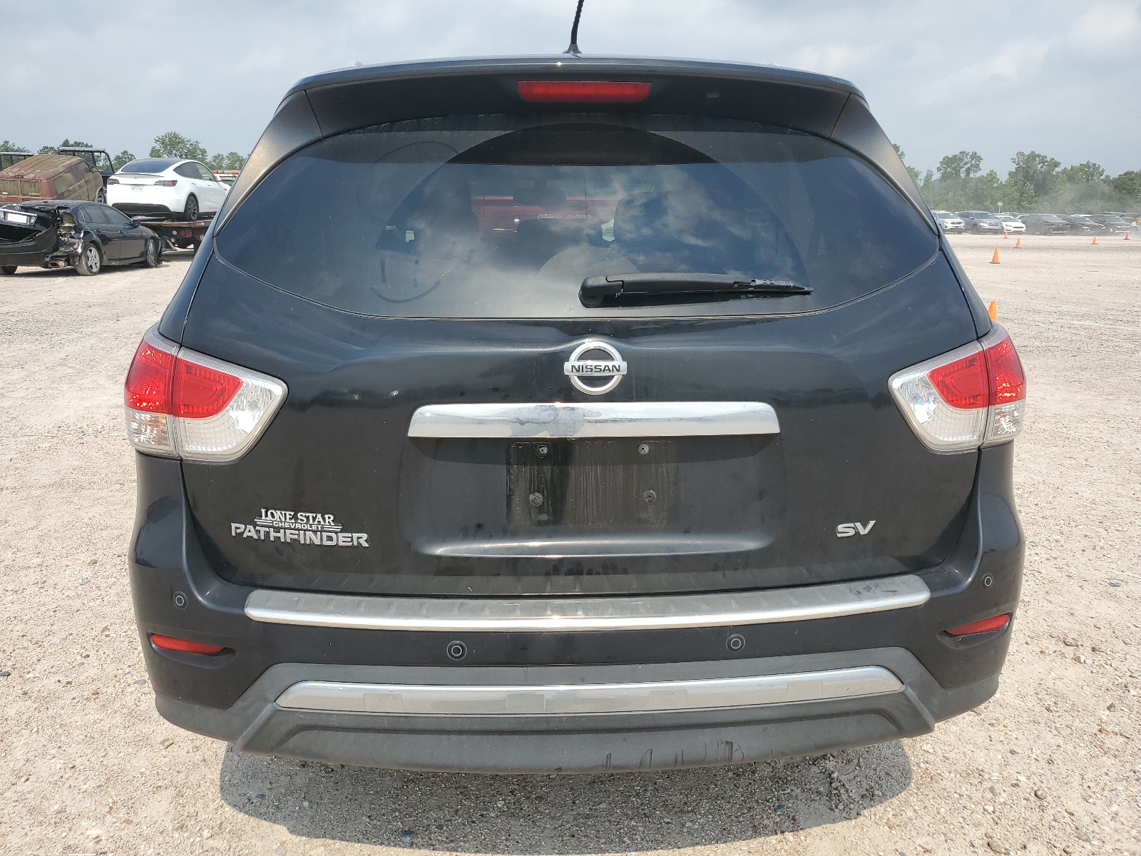 5N1AR2MN8FC645784 2015 Nissan Pathfinder S