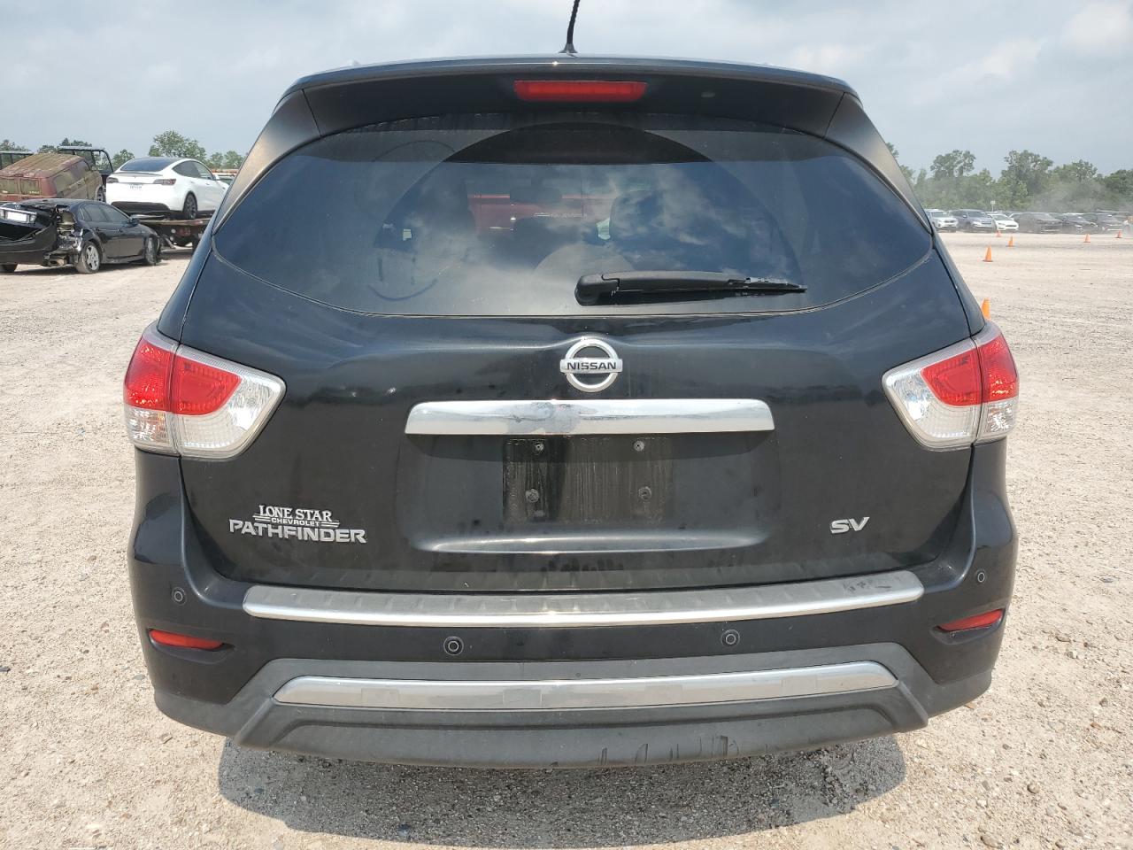 2015 Nissan Pathfinder S VIN: 5N1AR2MN8FC645784 Lot: 57578064
